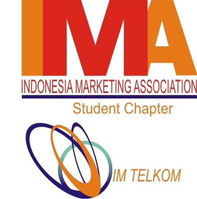 IMA (Indonesia Marketing Association) student chapter Institut Manajemen Telkom (http://t.co/Zn1kks3AUr)