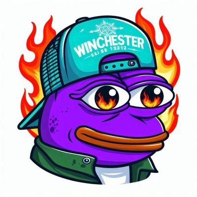 peaking24's profile picture. Purple pepe 🚀
$PURPE 💜🐸
🇦🇺
https://t.co/4ljviDOJlT