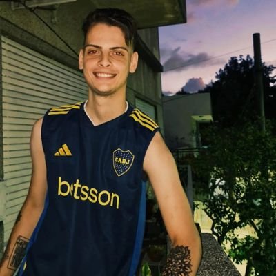 Me pongo contento cuando Boca gana y me enojo cuando pierde.