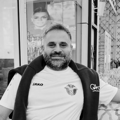 HatemHatamleh's profile picture. Founder of QAcart | Test Automation Specialist | Jordanian 🇯🇴| Dutch 🇳🇱