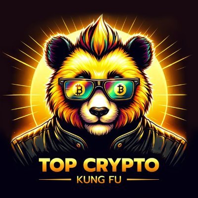 Team of experts since crypto began #btc
We are beating the market working with AI 🤖
Here we will show the best of crypto Kung Fu 🐼
💰 #crypto