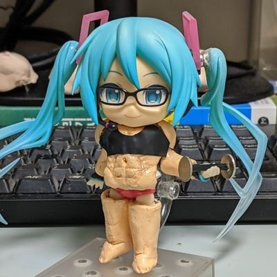 B0sickMiku's profile picture. 
