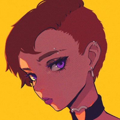 Your great value gerudo | He/Him | Check pinned tweet for info and mods (or just ask) | Art commissions: https://t.co/UBxmzrVKzD | No minors
Pfp: @BizuArt