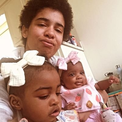 Hello!
Mother of 2
Mazikeen Lilith and Mahalia LeAnn
05.02.17&03.30.18