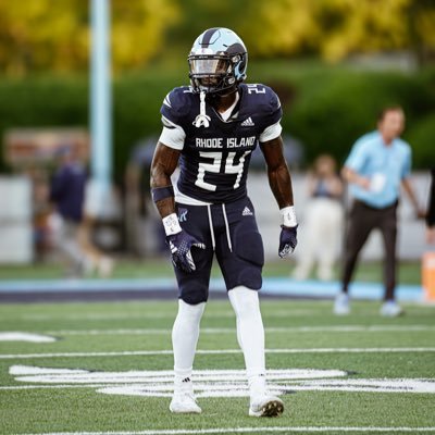 Ayinde Johnson athlete profile head shot