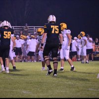 Peyton Eveland | 6’9 310 2028 (@peytoneveland) 's Twitter Profile Photo