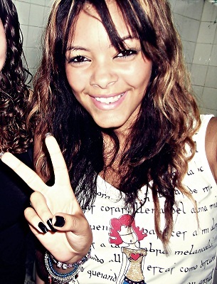 E Deus disse: que aja beleza ai eu nasci !!