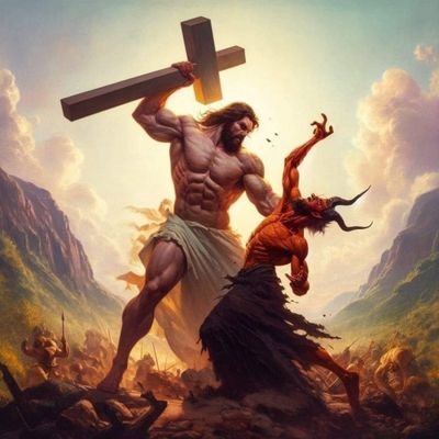 Servant of God. Defender of country. Slave of no one.