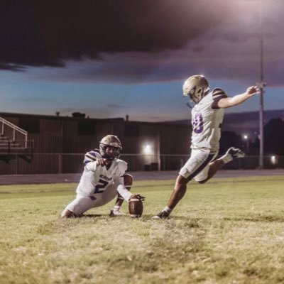 Kicker @SoutheasternFB | Heavener HS Alumni |