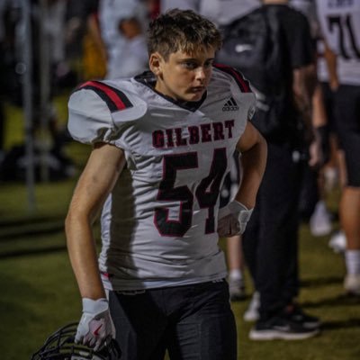 Gilbert V Football | OLB | 5’6 | Class of 2026 | GPA 3.2 | 135 LBS | zanesightler08@gmail.com | Head Coach - @CoachOzzieExume | ☎️ (803) 317-1241