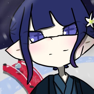 omuriceramen_'s profile picture. 広場絵を描きたくてTwitter始めました！無言フォロー失礼しますm(._.)m気の向いた時に投稿〜♪一時的に鍵してます🗝️