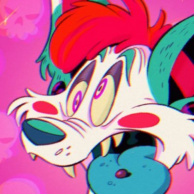 Axel CorgiShep | @Rocket_Pup_Prod | She/They | 25 | 🩵💛Stimming on @StuffyMiko💜🩶