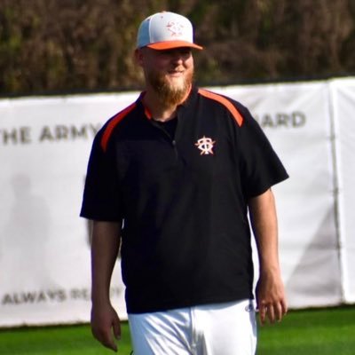 18u Head Coach @TeamONBaseball || SR College Placement Advisor ll Hitting Coordinator