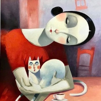 zzfyq's profile picture. 探索艺术之旅