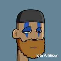 aitificerriota's profile picture. A team came into existence to do great things in the meta world.