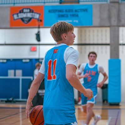 Drake Larson Profile