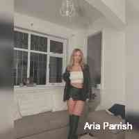 Aria Parrish (@parsishririaa) 's Twitter Profile