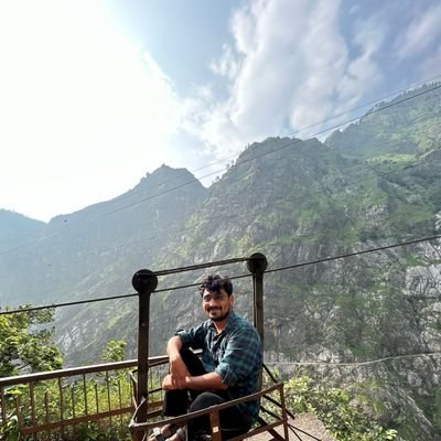 Sikku_Z's profile picture. PhDing IISER Mohali.