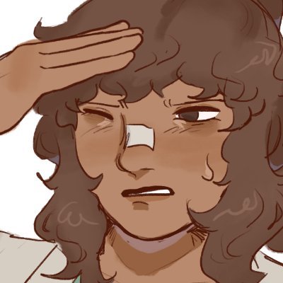 𝄃𝄃𝄂𝄂𝄀𝄁𝄃𝄂𝄂𝄃 | Artist | Any prns | 19 | I LOVE PRESSURE AND DRAWING OCS!!! | PFP BY: @unknownnths | ‼️ KIND OF RETURNING ?!