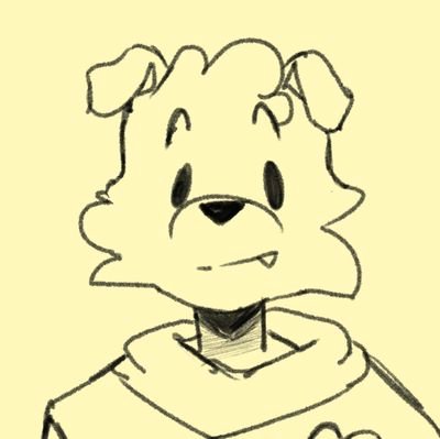 TheGlitchartist's profile picture. artist/here to post art for now/18+ Account/furry artist