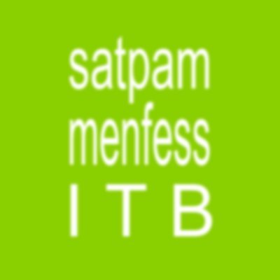 Satpam ITB | DM for Business Inquiries | Business Package https://t.co/KNtjwQpGko