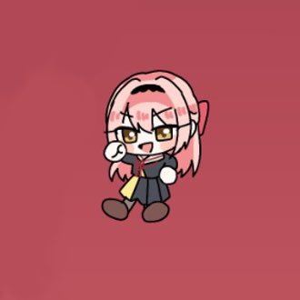 ここにはいない花岡さんのプロフィール画像