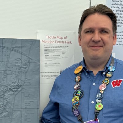 I am a GIS professional and teacher of GIS. I focus on environmental modeling, remote sensing, LiDAR, and GIS. https://t.co/BS2bNPcInv