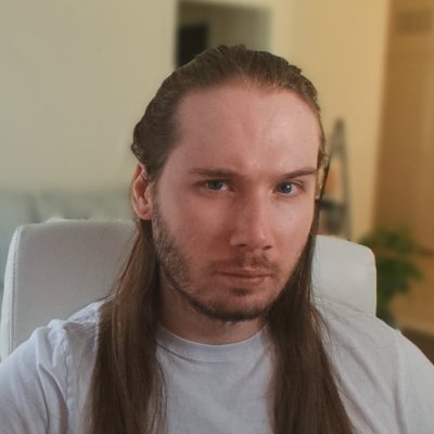 Streamer of games and traveler of worlds.
Watch me as I make funny faces :D