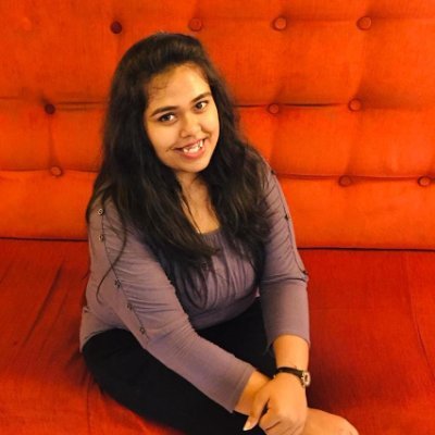 SrishtyG23's profile picture. 