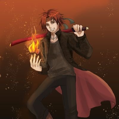 King of the Kingdom of Starlight
Mun is 21 writer tag #DarkMessiahNova 💥 means ooc pfp by the bestest artist ever Pon