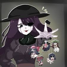 Mermiemick's profile picture. Semi(?) parody account 
Multi-muse account.
____
"Flesh, metal, soul..."
//
Just call me Sarah or some nickname
Read pinned for info
\\