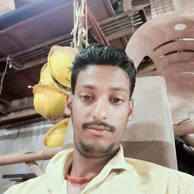 Krishna93551012's profile picture. 