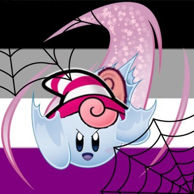 any pronouns :3 l 16 | ace l Kirby, Splatoon, Mario, and Jackbox enjoyer l DBlob main l MARBLE SODA CAPTAIN(Div 10) l DNI:NSFW, shedtwt | priv:@SecretKirbStash