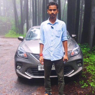🚀Co-Founder of @Loomic
🛠️ Building IoT products from scratch
🏡 Startup life in rural Bihar
🎓 ECE | 👨💻 Coder | 🧠 Math Explorer