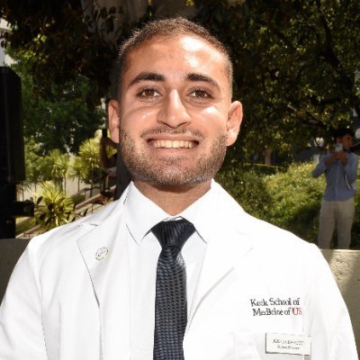 joshuadavood's profile picture. MS1 @KECKSchool_USC | UCLA alumni | Soccer enthusiast and player ⚽ | Views are my own