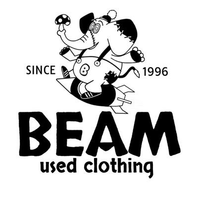 ucsbeamstaff's profile picture. 山梨県甲府市中央商店街 銀座通りの古着屋です。

激安古着からヴィンテージまでメンズメインで取り揃えております🚀
open 12:00-19:00

tel055-226-3643
※クレジット・paypay・d払い 可
※電話 DMでの商品取り置き不可
※インスタやってます↓