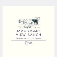 Valley View Ranch, Zirobwe (@jadzviewranch) 's Twitter Profile