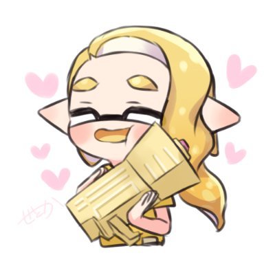 スプラトゥーン3のサーモンラン中心ですが✨マリオとか任天堂全般が大好きなイカ🦑何気ない事も呟きたいのでイカ宜しく(*-ω-)ブルースカイがサブ垢😂リンク🔗
※ブルースカイはいかみみさん作の新アイコン採用😋ななイカは内気につきプライバシーすぎるDMの質問と出会い目的と副業目的のDMはNGでお願いします❌