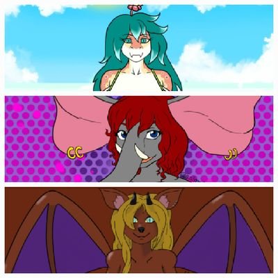 GraceMoonRosa69's profile picture. Hey you lot its Grace Moonlight and Rosa. What brings you here? Same writer as @sunny_Cow45
(art belongs to me)