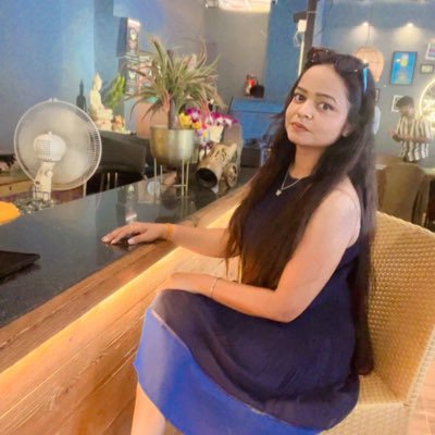 ShivangiRa4375's profile picture. Application developer and nutrition enthusiast by passion 🌟 | Crafting code and healthy diet plan🥑 #TechAndHealth #flutter #dietitian