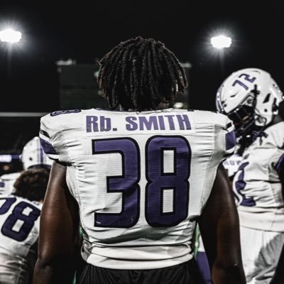 Robaire Smith Jr. Profile