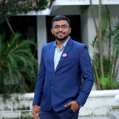 HarshVansjaliya's profile picture. Building an Algo Trading Software at Algoacharya || React JS || SVIT'23