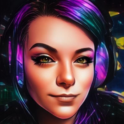 Variety streamer, singer, gamer, and dog mom.
🐕🐕🐕🐕 🐈🎤🌈 🎨🏴☠️💍🧜♀️