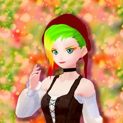 💚itoly💚EN VTuberさんのプロフィール画像
