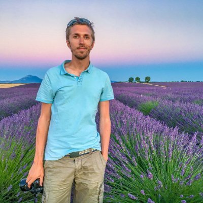 🕹️ Full-Stack Developer | UI/UX Designer
📸 Travel Photography
🏡 Dad³
🗼 Paris, France