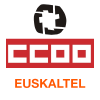 CCOO Euskaltel (@ccoo_euskaltel) 's Twitter Profile Photo