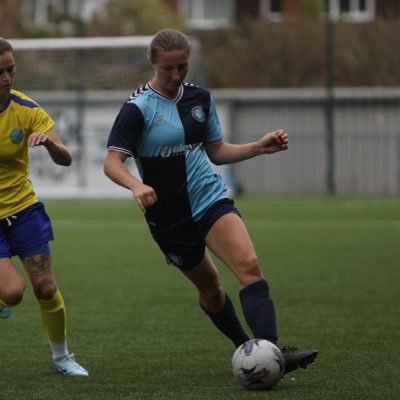 #9 Wycombe Wanderers ⚽️💪 Instagram: @kaylapotts_
