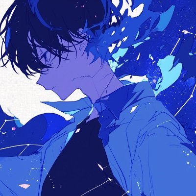 どこぞの青い人です。ゆるく推し活。🃏𝑶𝒏𝒍𝒚 𝒐𝒏𝒆🃏▶ @Info_KnightX
💙作詞作曲┊ボカロcover┊ピアノ┊FA┊全て自己満 ○無言F
◇◆ https://t.co/1YuhzCvFjJ ◆◇