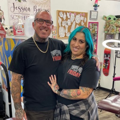 mikeyb_tattoo's profile picture. 