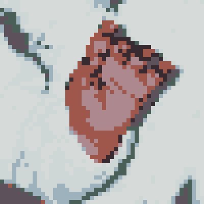 兼業でpixelartistしてます/ドット絵アニメーションとキャラデザが得意です/ お漬物が苦手です / ご依頼はDM、もしくはメールアドレスからお願いします。 5bai.renrakuyou@gmail.com